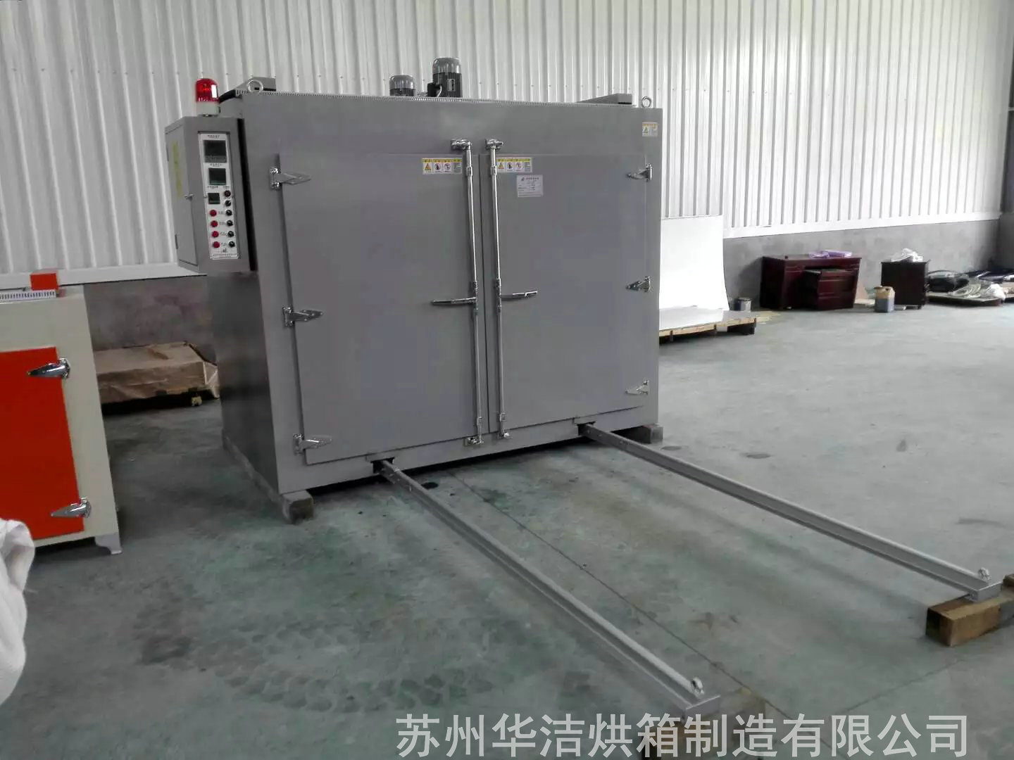 台车烘箱的用途涵盖哪些工业领域？