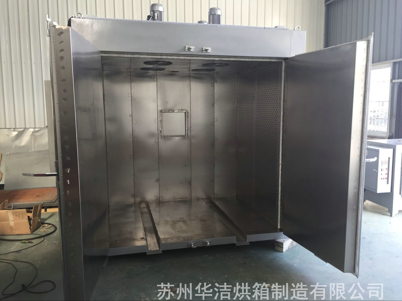 防爆烘箱凭啥能防爆