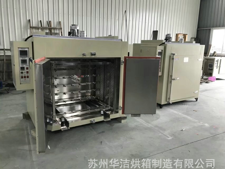 台车烘箱应用在哪些领域